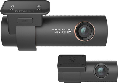 BlackVue DR900S-2CH 4K UHD Cloud Dashcam 64GB is nooit meer leverbaar