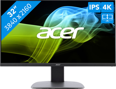 Le produit Acer ProDesigner BM320 ne sera plus jamais disponible