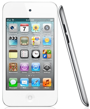 Apple iPod Touch 64 GB Wit (4G) is nooit meer leverbaar