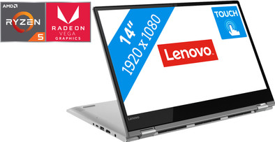 Lenovo Yoga 530-14ARR 81H9001CMB Azerty is nooit meer leverbaar
