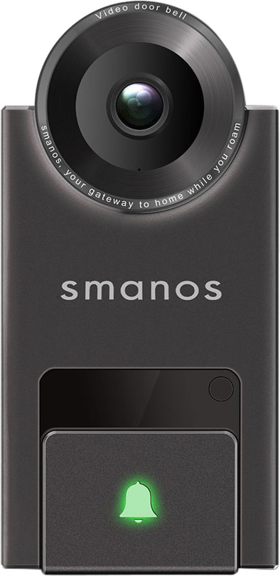 Smanos DB-20 Smart Video Doorbell is no longer available