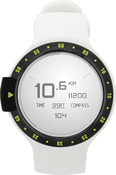 Ticwatch S Smartwatch Glacier is nooit meer leverbaar