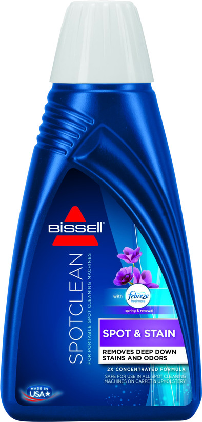 Bissell SpotClean 1 liter is nooit meer leverbaar