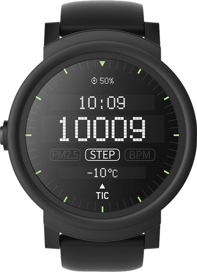 Ticwatch E Smartwatch Shadow is no longer available