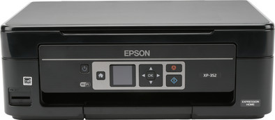 Epson Expression Home XP-352 is nooit meer leverbaar