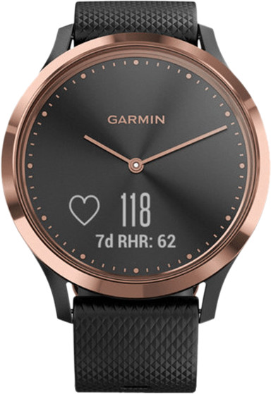 Le produit Garmin Vivomove HR Sport Or rose ne sera plus jamais disponible