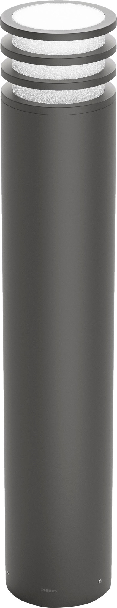 Le produit Philips Hue Lucca Lampe sur Pied White Noir Bas ne sera plus jamais disponible