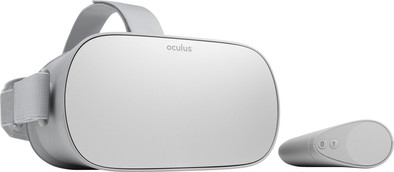 Le produit Oculus Go 32 Go ne sera plus jamais disponible