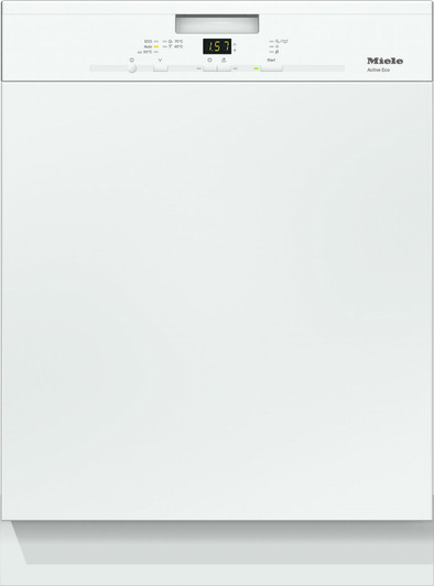 Miele G 4310 SCi BW / Built-in / Semi-integrated / Niche height 80.5-87cm is no longer available