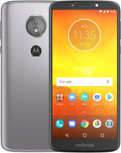 Motorola Moto E5 Grijs is no longer available