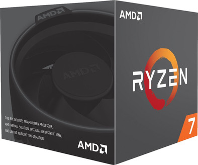Le produit AMD Ryzen 7 2700 ne sera plus jamais disponible