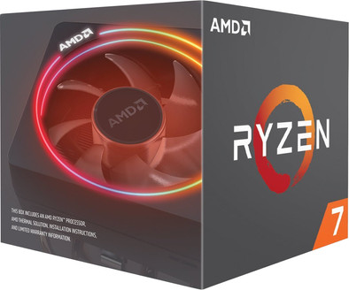 AMD Ryzen 7 2700X is nooit meer leverbaar