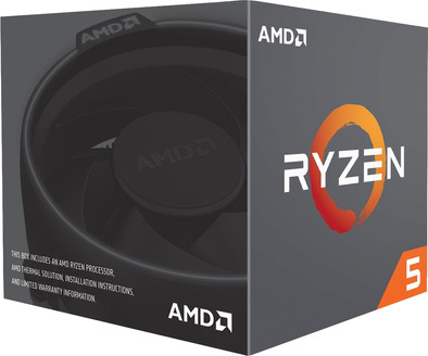 AMD Ryzen 5 2600 is no longer available