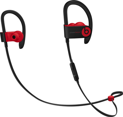 Le produit Beats Powerbeats 3 Sans Fil Decade Collection Noir / Rouge ne sera plus jamais disponible