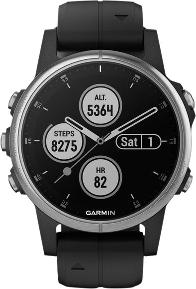 Garmin Fenix 5s Plus Silver is no longer available