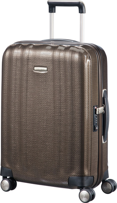 Samsonite Lite-Cube Spinner 55cm Earth is no longer available