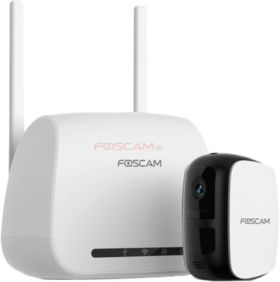 Le produit Foscam E1 ne sera plus jamais disponible