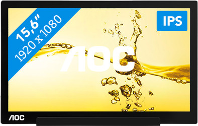 AOC i1601FWUX is no longer available