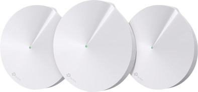 Le produit TP-Link Deco M9 Plus Smart Home Wifi Mesh (Lot de 3) - 2018 ne sera plus jamais disponible
