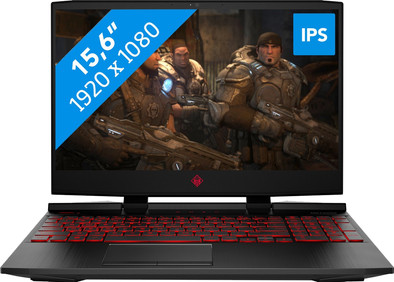 HP Omen 15-dc0059nb Azerty is nooit meer leverbaar