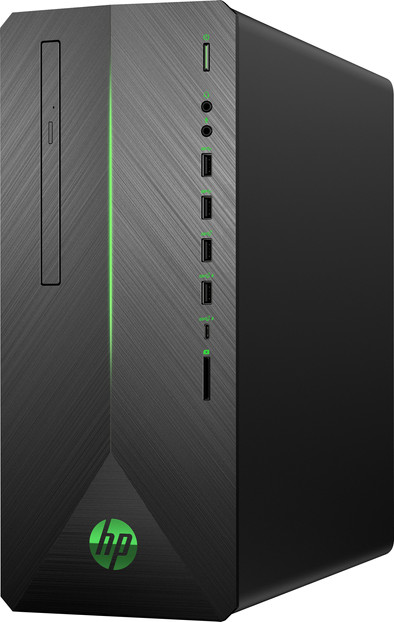 HP Pavilion Gaming 790-0001nb is no longer available