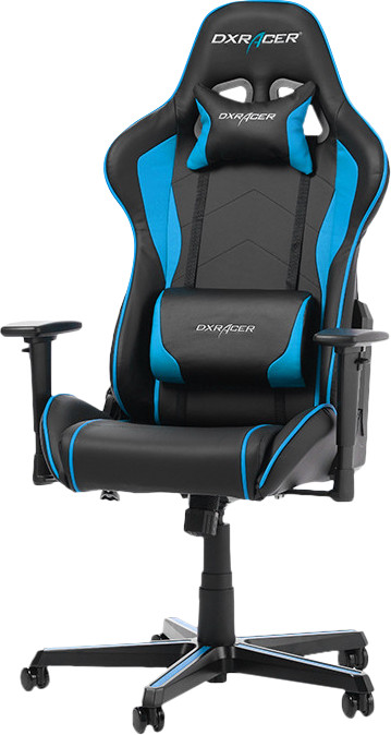 DXRacer FORMULA Gaming Chair Black/Blue is no longer available