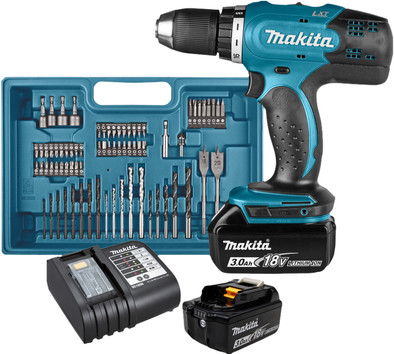Makita DDF453SFX1 is no longer available