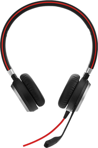 Le produit Jabra Evolve 40 MS Casque de bureau Filaire Stéréo USB-A ne sera plus jamais disponible