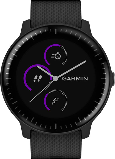 Le produit Garmin Vivoactive 3 Music Noir ne sera plus jamais disponible