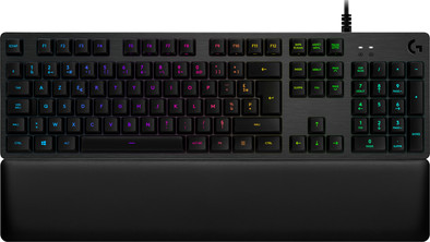 Logitech G513 Clicky Mechanical Gaming Keyboard AZERTY is no longer available