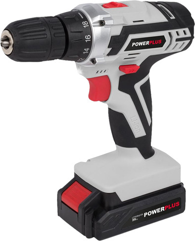 Le produit Powerplus POWC1071 ne sera plus jamais disponible