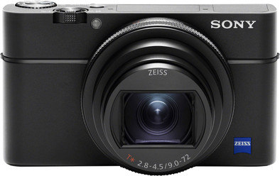 Le produit Sony Cybershot DSC-RX100 VI ne sera plus jamais disponible