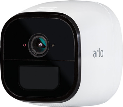 Le produit Arlo by Netgear Go Lte Caméra 4G ne sera plus jamais disponible