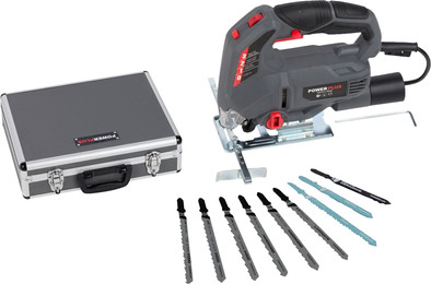 Le produit Powerplus POWESET3 ne sera plus jamais disponible