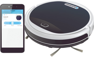 Le produit Blaupunkt Bluebot XEasy VCBB1XE ne sera plus jamais disponible