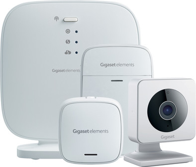 Gigaset All You Need Alarm Box is nooit meer leverbaar