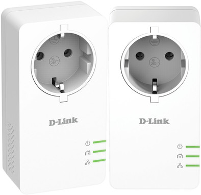 D-Link DHP-P601AV is nooit meer leverbaar