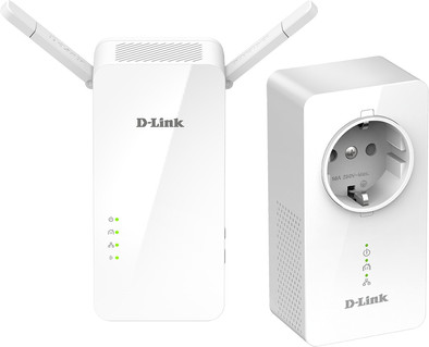 D-Link DHP-W611AV is nooit meer leverbaar