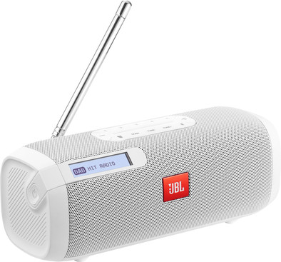 Le produit JBL Tuner Blanc ne sera plus jamais disponible