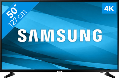 Samsung UE50NU7020 is nooit meer leverbaar