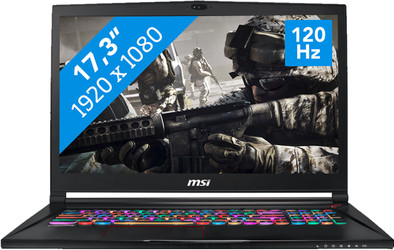 MSI GS73 Stealth 8RF-024BE AZERTY is no longer available