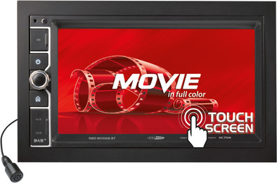 Caliber RMD801DAB-BT is no longer available