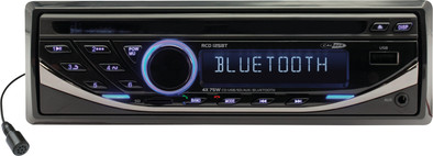 Caliber RCD125BT is nooit meer leverbaar