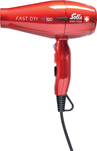 SOLIS Fast Dry Red is no longer available