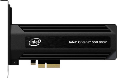 Intel Optane SSD 900P PCIe 280GB is nooit meer leverbaar
