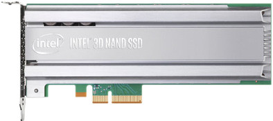Intel SSD DC P4600 2TB is nooit meer leverbaar