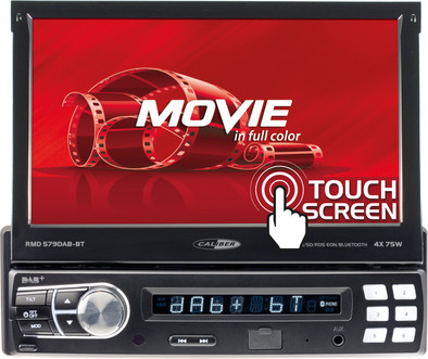 Le produit Caliber RMD579DAB-BT ne sera plus jamais disponible