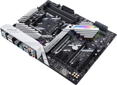 Le produit Asus Prime X470-PRO ne sera plus jamais disponible