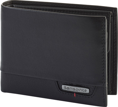 Le produit Samsonite Pro-DLX 4S SLG Billfold 7CC Coin Noir ne sera plus jamais disponible