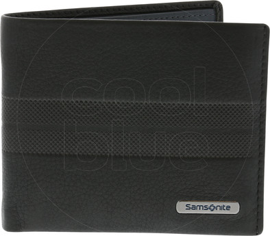 Samsonite Spectrolite SLG Billfold 8C Coin Black / Night Blue is no longer available